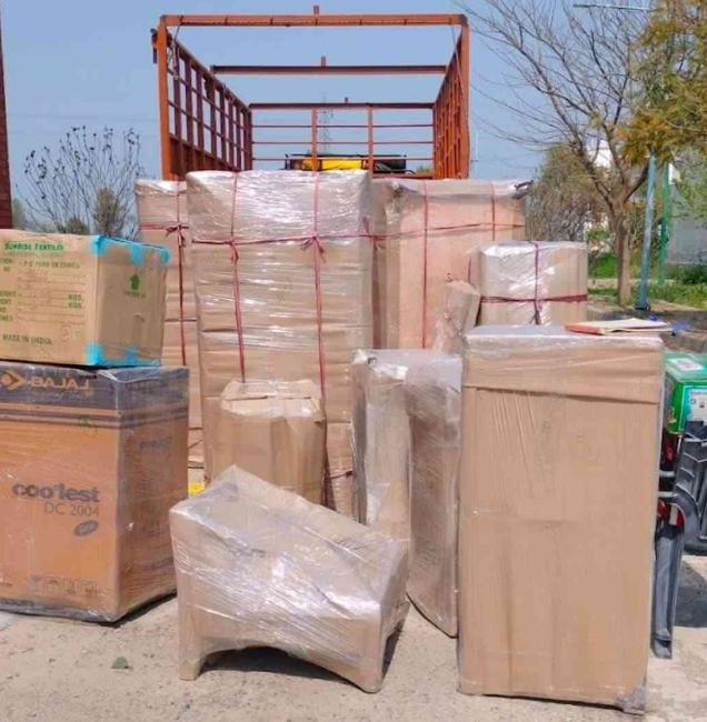 Victory Packers and Movers